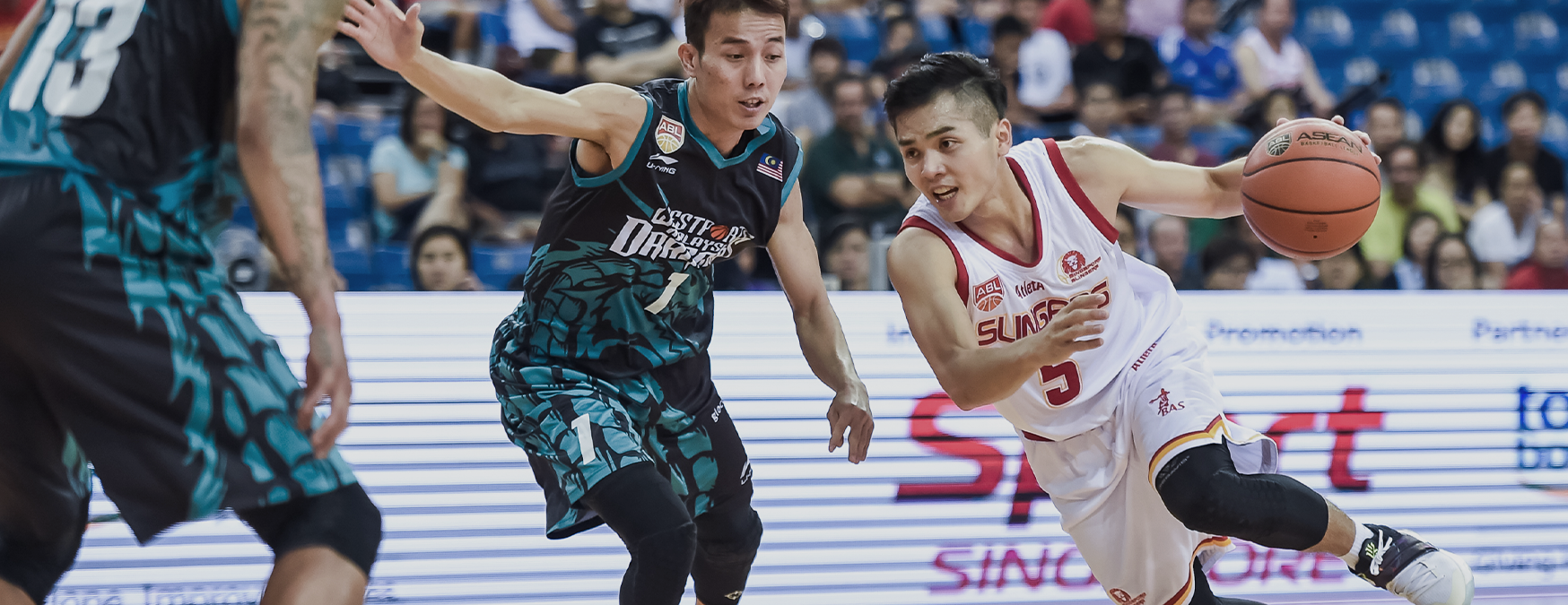 Basketball Court Booking Singapore Sports Hub